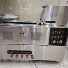 عرض نادر مكينة صنع الخبز التورتيلا والشباتي الاوتوماتيكية