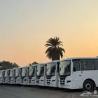 باصات ايجار حافلات بيك اب وايت مياه قلابات