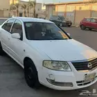 نيسان صني موديل 2011 مفحوصة