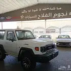 تويوتا مصندق ربع ديزل رفرف ونش فل كامل م 2025 - سعودي ابيض