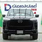 انفينتي QX80 اوتو جراف 2025