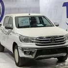 هايلوكس غمارتين اوتوماتيك بنزين كويتي 2025