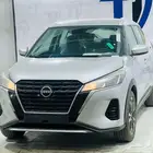 نيسان كيكس نص فل 2024