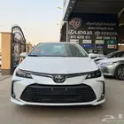 تويوتا كورولا XLI 2.0 طيس بنزين 2026