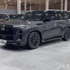 إنفينيتي QX80 Autograph موديل 2025 جديد