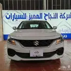سوزوكي بالينو GL موديل 2024