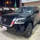 نيسان باترول SE1 موديل 2024 عداد 3 الاف كيلو فقط