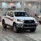 هايلوكس بريمي بنزين دبل فل كامل مفتاح 2025