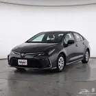 تويوتا كورولا XLI 2023