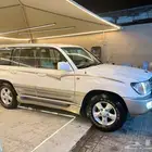 GX.R لاندكروزر 2003 ( 1 ) اللوحه خارج البيعه