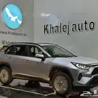 تويوتا راف فور xle بنزين موديل 2025 كاش و أقساط