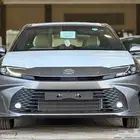 كامرى ستاندر 2025