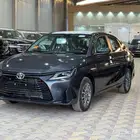 تويوتا يارس 1.3 y بنزين 2026 كاش وأقساط