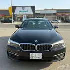 بي أم دبليو الفئة الخامسة 530i 2017