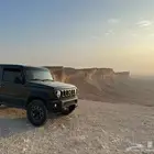 2023 Suzuki Jimny GL 3Door Green MANUAL TRANSMISSION
