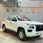 L200 ميتسوبيشي غمارتين قير عادي دبل 2024