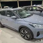 نيسان كيكس نص فل 2024