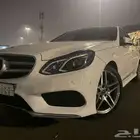 مرسيدس E300 2016 جفالي مخزن بوي بلد