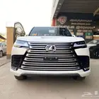 لكزس LX 600 BB 2025 كاش واقساط ودفعتين