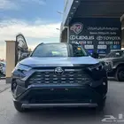 تويوتا راف فور LTD هايبرد 2025