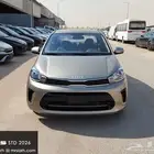 كيا - بيجاس جنوط ستاندر - موديل 2026 - كاش واقساط