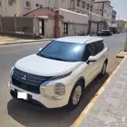 ميتسوبيشي اوتلاندر 2023 اخو الجديد