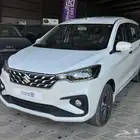 سوزوكي ارتيجا GL ستاندر _ فل موديل 2025 عرض خاص