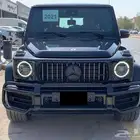 مرسيدس جي كلاس G63 موديل 2021