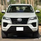 تويوتا فوتشنر 2023 وكاله مخزن كاش او تمويل