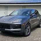2025 Porsche Cayenne Base