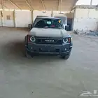 تويوتا برادو تي اكس 2 اسود بنزين 2026 خصم خاص