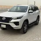 تويوتا فورتشنر 2023 مخزن 6 سرندل VX