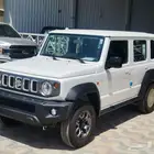 متوفر سوزوكي جمني4أبواب- موديل 2025 - سعودى