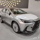 لكزس NX350 CC فل كامل خليجي 2026