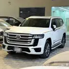 تويوتا لاندكروزر L2 ديزل موديل 2022 مرهم خليجي