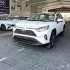 تويوتا راف فور بنزين نص فل بنزين م 2025 - سعودي