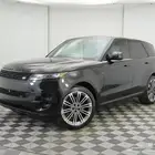 رنج روفر سبورت 2024 من نفس الوكالة قسم المستخدم لقطة