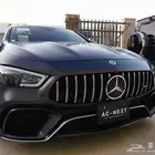 Mercedes GT 63s AMG متميز اعلى المواصفات عالشرط