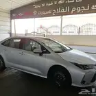 تويوتا كورولا طيس استاندر م 2025 - سعودي