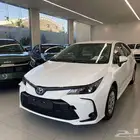 تويوتا كورولا 2025 1.6 خليجي (وارد عمان   xli)