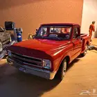 تحفة الشيفي الكلاسيكية...روح البيك أب الأمريكي الأصيل