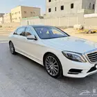 مرسدس S500