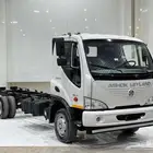 دينا 6 طن 4 طن اشوك ليلاند 2023 ضمان ذهبي مميز