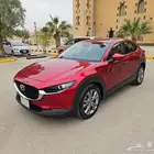 مازدا cx30 مديل 2021 سعودي صينات وكالة