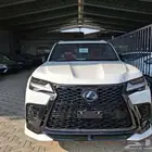 لكزس LX 600 FF فل كامل موديل 2025 سعودي