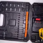 دريل بطارية 21V