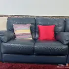 IKEA Leather sofa set