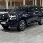 نيسان باترول موديل 2021