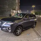 تويوتا فورتشنر 2018   4 سلندر