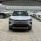 تويوتا كورولا كروس نص فل فضي هايبرد 2025 اقل سعر